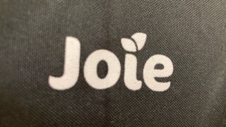 joieジョイーベビーカーのロゴ